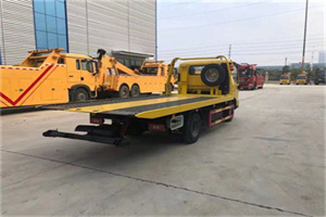 阜阳非事故拖车